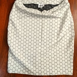 Pencil skirt size XL